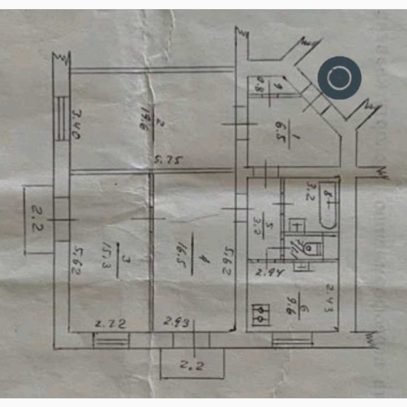 Фото 20. Продаж 3-к квартира Київ, Печерський, 115000 $