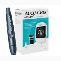 Продам тест-полоски Accu-Chek Instant