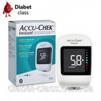 Продам тест-полоски Accu-Chek Instant