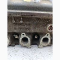 ГБЦ 0301033730 Volkswagen Golf 2 1.3i