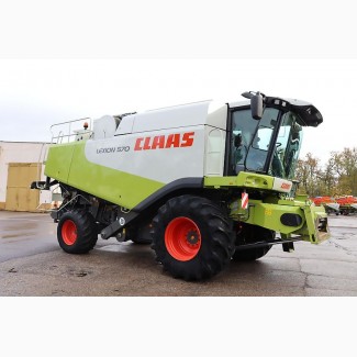 Claas LEXION 570 2009 рік