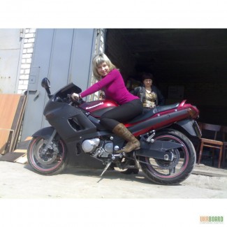 Продам KAWASAKI ZZR2.400(спорт турист)