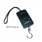 Портативные электронные весы до 40 кг., Portable Electronic Scale Цена