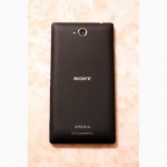 Sony Xperia C2305 black на 2 sim-карты