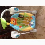 Продам кресло-качалку Fisher price