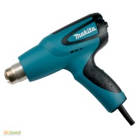 Аренда, прокат строительный, промышленный фен MAKITA HG 5012 K