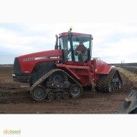 Трактор Case IH STEIGER 500