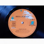 Dee D. Jackson-Cosmic Curves (Germany) NM-/EX