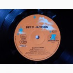 Dee D. Jackson-Cosmic Curves (Germany) NM-/EX