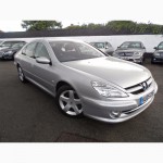 Разборка Peugeot 607 00-11 год. Запчасти на Пежо 607