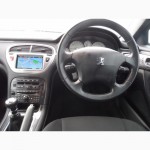 Разборка Peugeot 607 00-11 год. Запчасти на Пежо 607