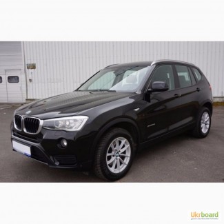 Разборка BMW X3 (F25) 2014-2017 год. Запчасти