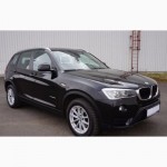 Разборка BMW X3 (F25) 2014-2017 год. Запчасти