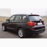 Разборка BMW X3 (F25) 2014-2017 год. Запчасти