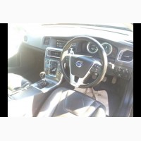 Авторазборка б/у запчасти из Европы Volvo S60 II (2010 - наст. время)