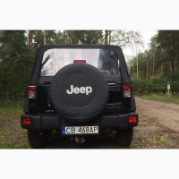 Разборка. Запчасти на Jeep Wrangler III 2007 - наст. Время