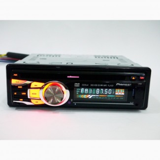 DVD Автомагнитола Pioneer 3218 USB, Sd, MMC съемная панель