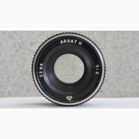 Продам объектив МС ARSAT Н 2/50 на Nikon.Новый