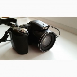 Nikon Coolpix L830 Black