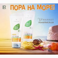 Солнцезащитные средства Aloe Vera Sun из Германии