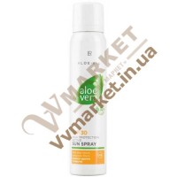 Солнцезащитные средства Aloe Vera Sun из Германии