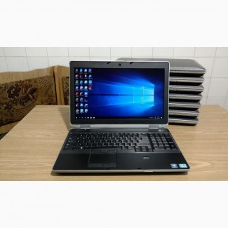 Dell Latitude E6530, 15, 6#039;#039; 1920x1080, i7-3740QM, 8GB, 128GB SSD, Nvidia NVS 5200M.ліц.Win