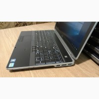 Dell Latitude E6530, 15, 6#039;#039; 1920x1080, i7-3740QM, 8GB, 128GB SSD, Nvidia NVS 5200M.ліц.Win