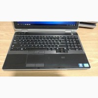 Dell Latitude E6530, 15, 6#039;#039; 1920x1080, i7-3740QM, 8GB, 128GB SSD, Nvidia NVS 5200M.ліц.Win