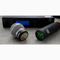 Радіомікрофон Galaxy Audio TRCR HH64 / HH76