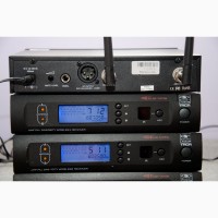 Радіомікрофон Galaxy Audio TRCR HH64 / HH76