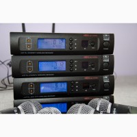 Радіомікрофон Galaxy Audio TRCR HH64 / HH76