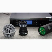 Радіомікрофон Galaxy Audio TRCR HH64 / HH76