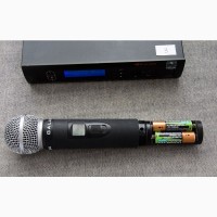 Радіомікрофон Galaxy Audio TRCR HH64 / HH76