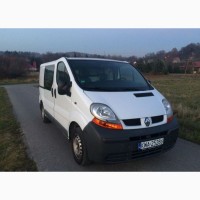 Запчасти б/у Renault Trafic 01-14 Разборка Рено Трафик 01-14