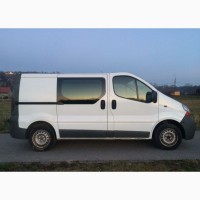 Запчасти б/у Renault Trafic 01-14 Разборка Рено Трафик 01-14