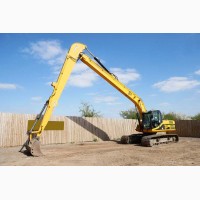 Гусеничный экскаватор JCB JS220LC Long reach