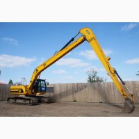 Гусеничный экскаватор JCB JS220LC Long reach