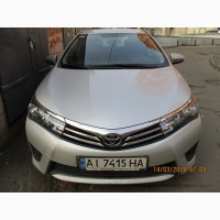 Toyota Corolla класик 2016