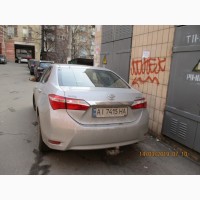 Toyota Corolla класик 2016