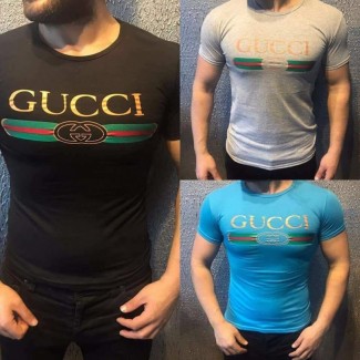 GUCCI нові фудболки