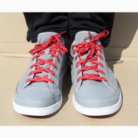 Кеды the north face m base c sneaker grfg(cnvs)/tnfr a07vc4b-10 оригінал р.43.44 нові