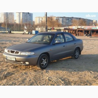 Документы на Daewoo Nubira 1999 год