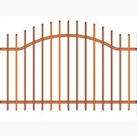 Металлоконструкции/Металлические Ограждения/Ворота/Секционные Заборы