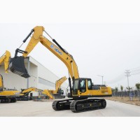 Технические характеристики Excavator XCMG XE370CA