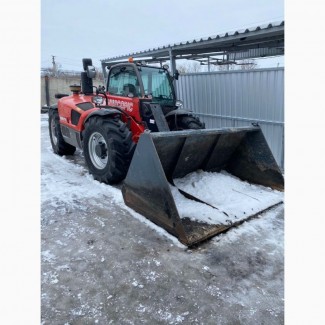 Погрузчик телескопический Manitou MLT 634-120