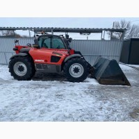 Погрузчик телескопический Manitou MLT 634-120