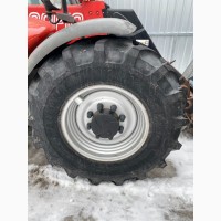 Погрузчик телескопический Manitou MLT 634-120