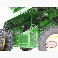 В НАЯВНОСТІ - комбайн JOHN DEERE 9670 STS 2009 р