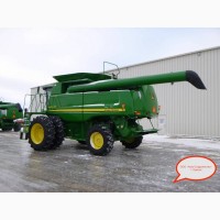 В НАЯВНОСТІ - комбайн JOHN DEERE 9670 STS 2009 р