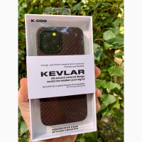 Чехол K-DOO Kevlar case ????13 Pro ????13 Pro Max Чехол на iPhone K-DOO Kevlar case